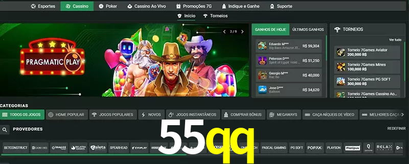 cassino 55qq
