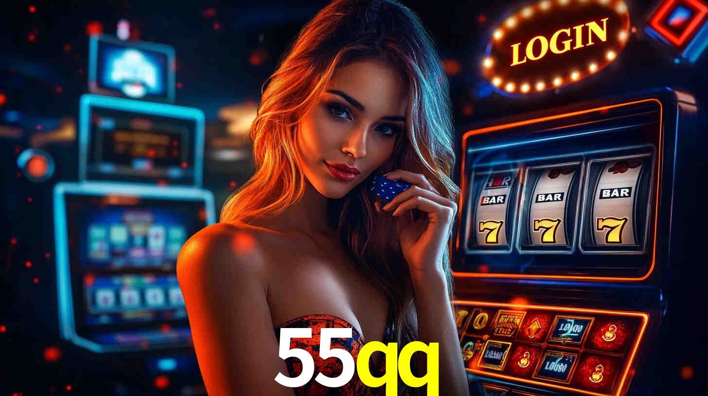 Bônus Generosos e Exclusivos no 55qq para Você!