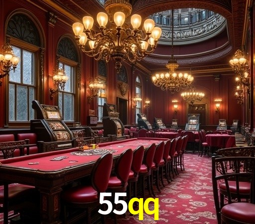 App Mobile 55qq - Jogue em Qualquer Lugar no Seu Smartphone