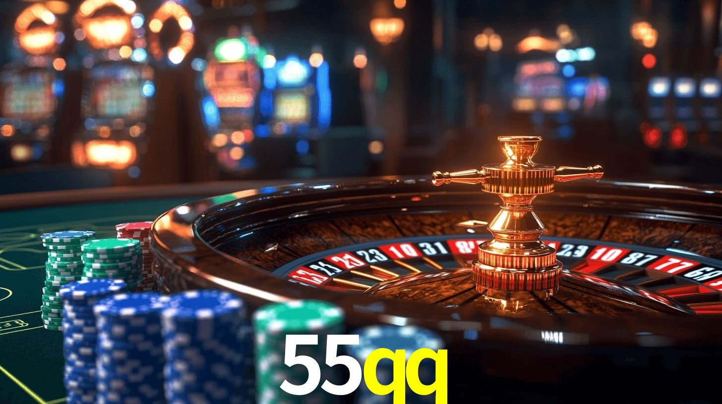 Sinta a adrenalina dos jogos de cassino com 55qq