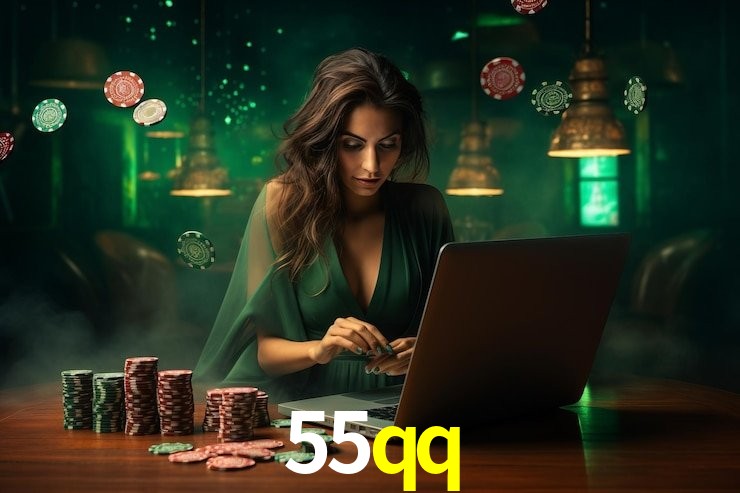 Recursos Exclusivos do App 55qq - Modo Offline, Login Biométrico