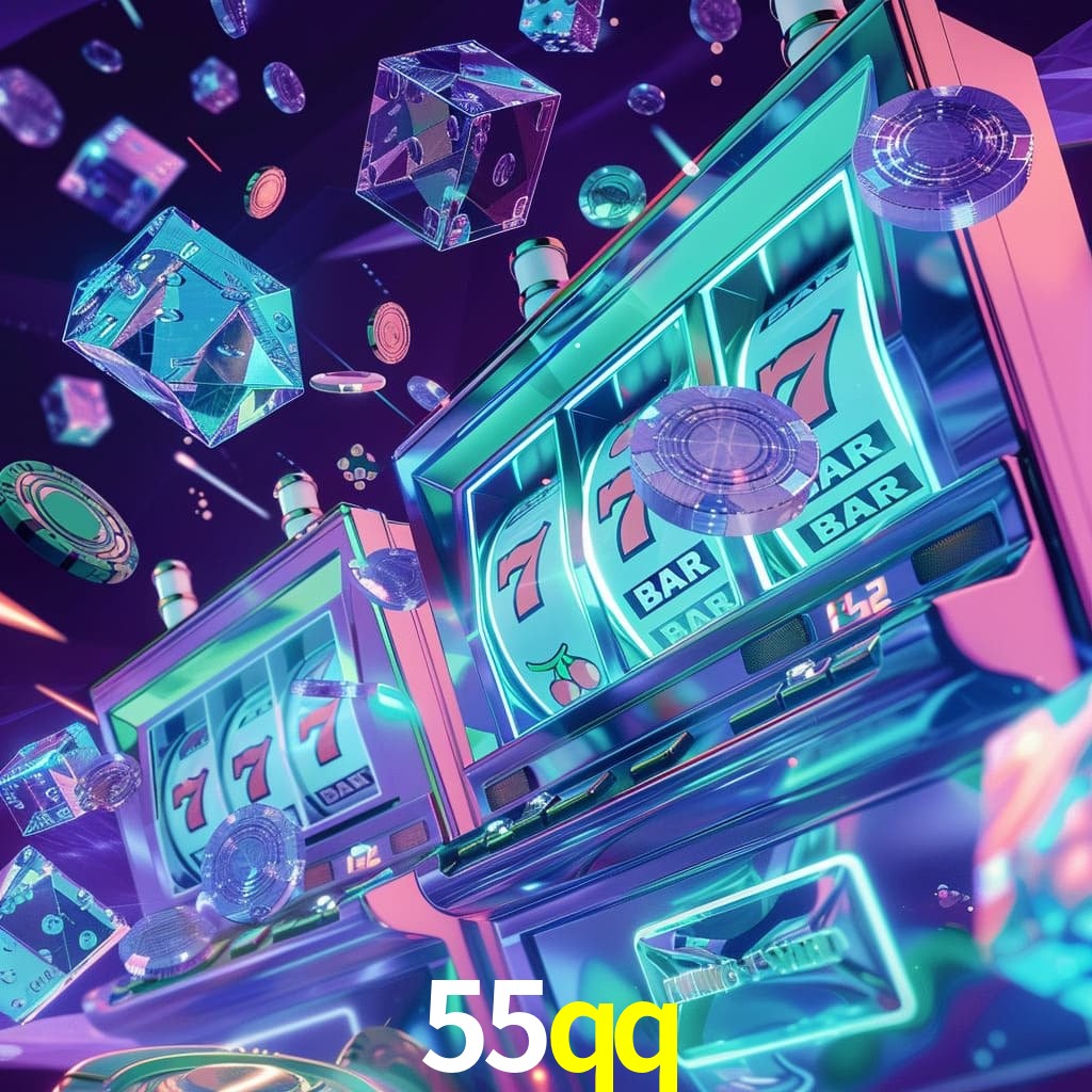 Interface do App 55qq