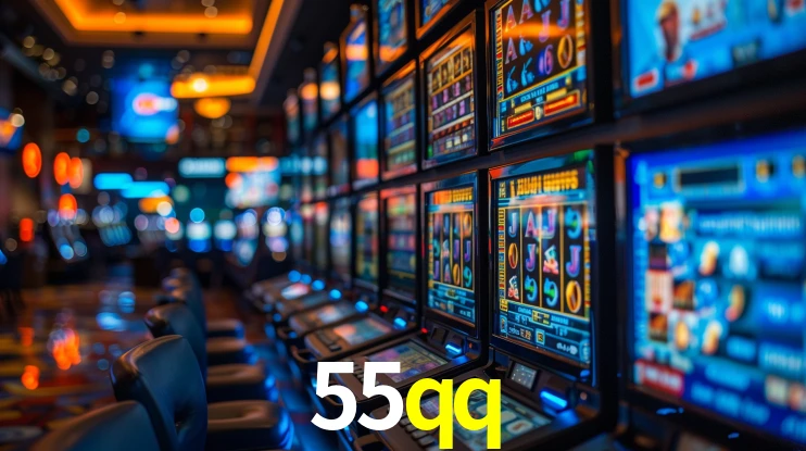 APP oficial da 55qq para mobile