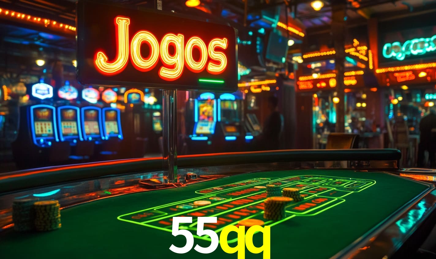 Tecnologia da Plataforma 55qq